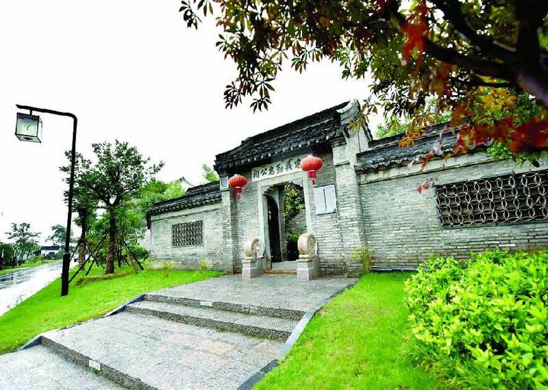 《一年好景君須記， 最是月圓清江浦》